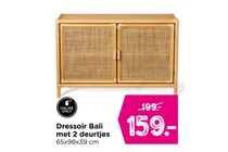 dressoir bali