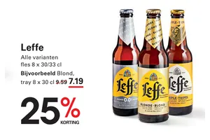 leffe blonde blond