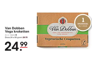 vega kroketten