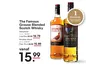 the famous grouse blended scotch whisky