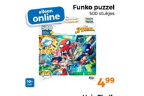 funko puzzel