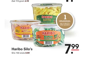 haribo kikkers grenouilles