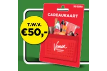 cadeaukaart