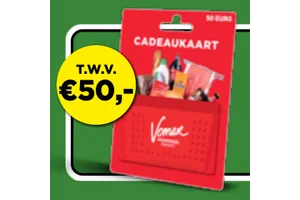 cadeaukaart