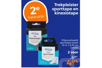 kinesiologie tape