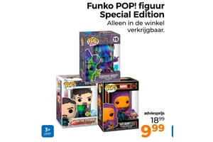 funko pop figuur