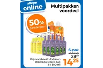shampoo ledere dag