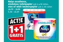 eindeloos toiletpapier