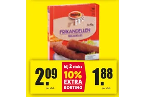 frikandallen