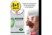 lucovitaal ideaal gewicht