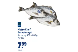 dorade royal