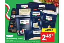 mascarpone e gorgonzola