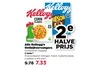 kellogg s ontbijtvervangers