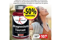 magnesium tauraat