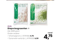 tuinerwten extra fijn