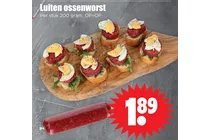 luiten ossenworst