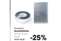 acetaatfolie