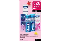 oral b 3dwhite advanced luxe perfection tandpasta