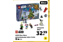 lego star wars adventkalender