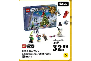 lego star wars adventkalender