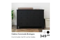 commode bretagne