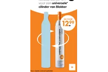 sodawater co2 cilinder