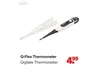 q flex thermometer