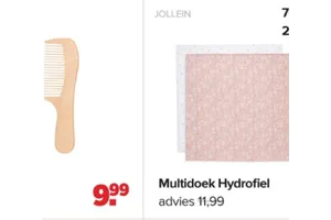 Multidoek Hydrofiel aanbieding