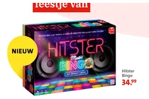 hitster music bingo