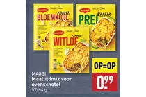 maaltijdmix voor ovenschotel