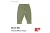 broek rib