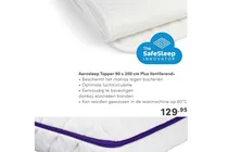 aerosleep topper