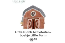 activiteitenboekje little farm