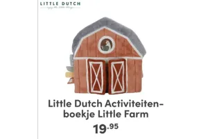 activiteitenboekje little farm