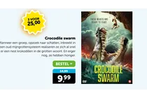 crocodile swarm