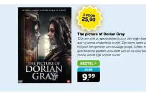 the picture of dorian gray