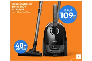 stofzuiger aanbieding