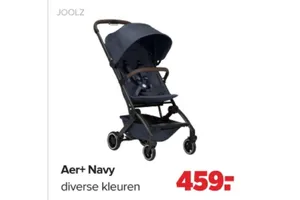 Aer+ buggy aanbieding