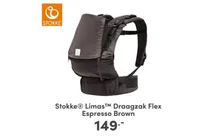 draagzak flex