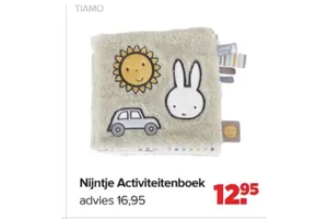 nijntje activiteitenboek