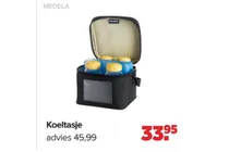 koeltasje