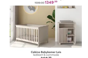 babykamer lois