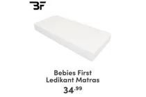 ledikant matras