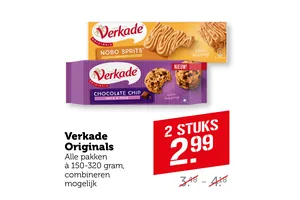 verkade originals