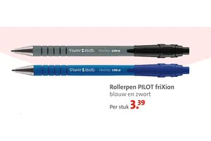 rollerpen pilot frixion