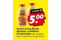 shampoo conditioner of haarmasker