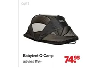 babytent q camp