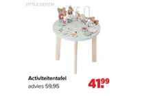 activiteitentafel