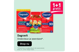 dagravit vitaal 50 tabletten