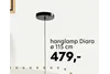 hanglamp diara